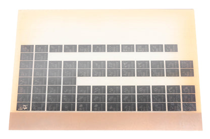 OEM Yamaha AN002-212 1985 Maxim XJ700N/NC Parts List Microfiche Rev:1/23/1985