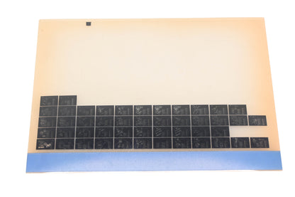 OEM Yamaha AN002-217 1986 YZ490S Competition Parts List Microfiche Rev:10/16/1985
