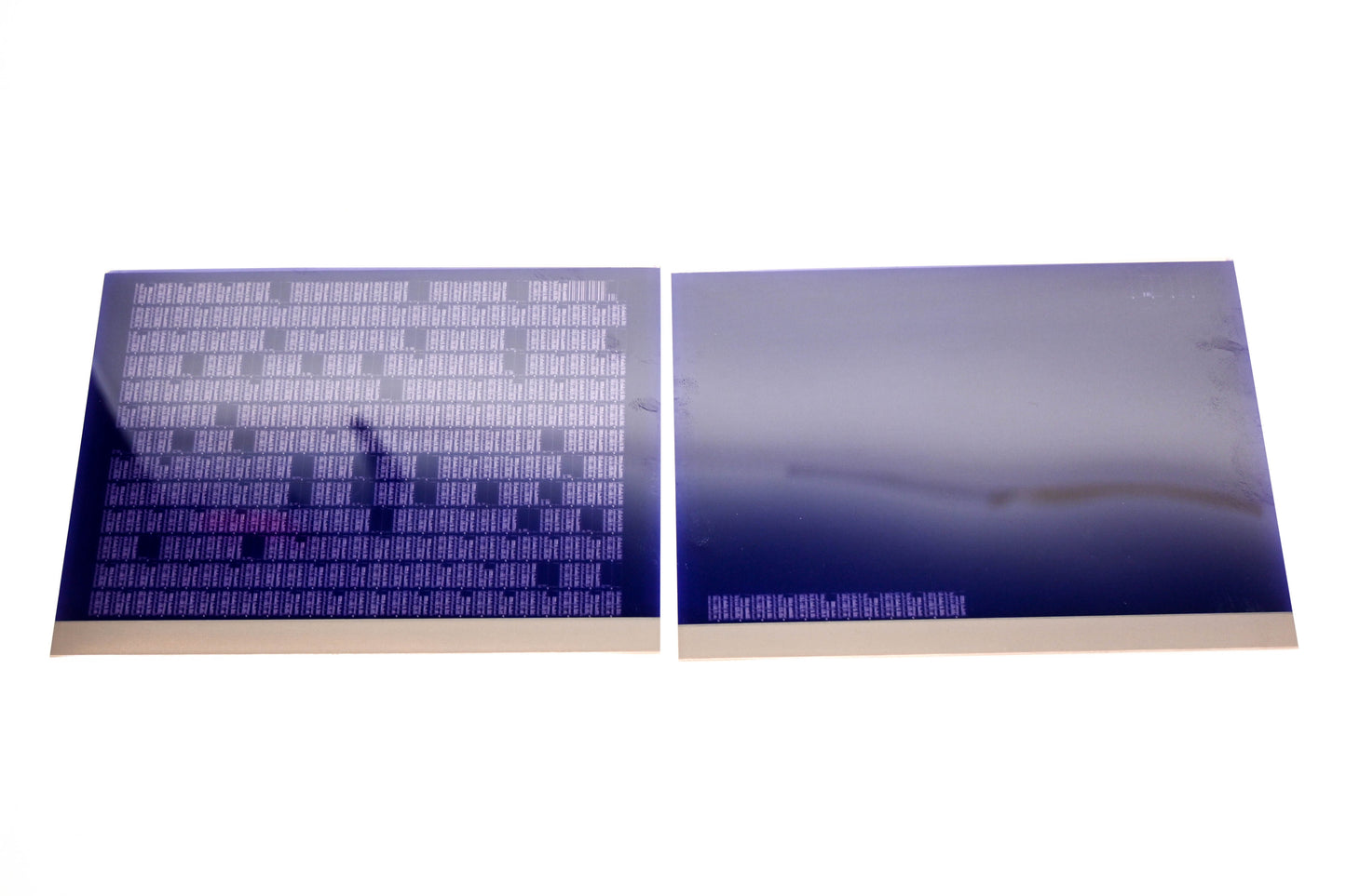 Mack RD688 77, RD688 77-1 RD688S50282 - RD688S50894 VRI Microfiche Lot of 2 NOS