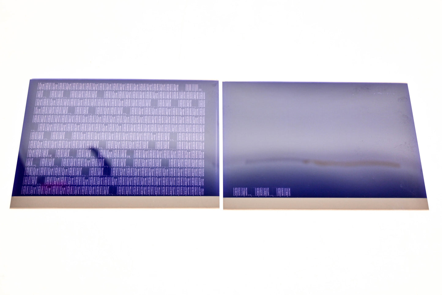 Mack RD688 78, RD688 78-1 RD688S50895 - RD688S51253 VRI Microfiche Lot of 2 NOS