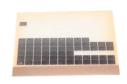 OEM Yamaha AN002-233 1983 Virago XV500K Parts List Microfiche Rev:3/7/1983