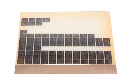 OEM Yamaha AN002-235 1981-83 Maxim XJ55H/J/K Parts List Microfiche Rev:10/11/1983