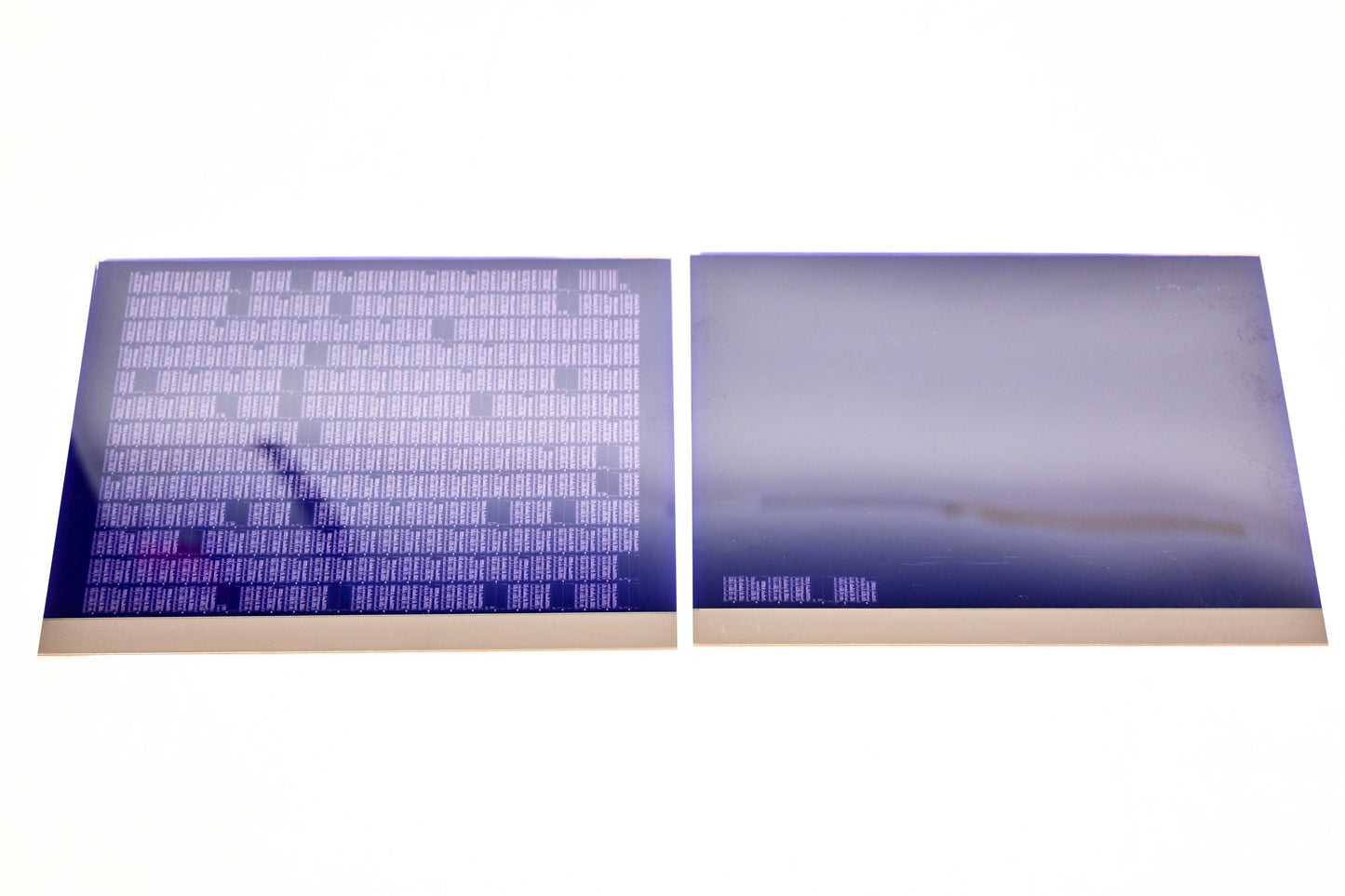 Mack RD688 79, RD688 79-1 RD688S51254 - RD68851580 VRI Microfiche Lot of 2 NOS