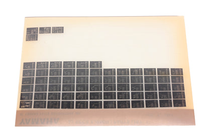 OEM Yamaha AN002-241 1982 SECA-XJ650RJ Parts List Microfiche Rev:10/7/1983