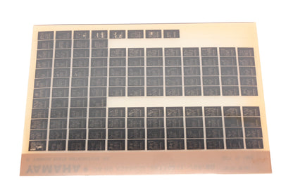 OEM Yamaha AN002-242 1978-80 XS650SE/SE114241~/SF/SG Parts List Microfiche Rev:10/19/1983