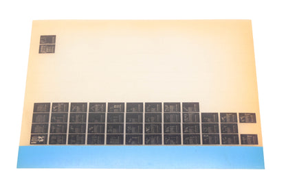OEM Yamaha AM010-63 1981-83 Moto-Cross MX100H/J/K Parts List Microfiche Rev:10/13/1982