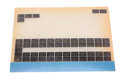 OEM Yamaha AM010-66 1982 YZ125J Parts List Microfiche Rev:2/23/1982