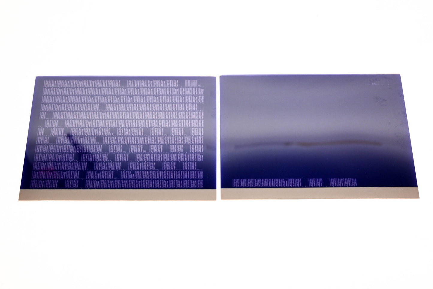 Mack RD688 81, RD688-81-1 RD688S51945 - RD688S52243 VRI Microfiche Lot of 2 NOS