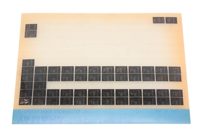 OEM Yamaha AM010-72 1982 YZ250J Parts List Microfiche Rev:1/4/1982