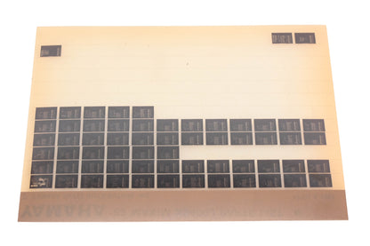OEM Yamaha AM010-84 1982 Maxim XS400J Parts List Microfiche Rev:4/5/1982