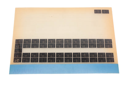 OEM Yamaha AM010-88 1982 YZ125J Parts List Microfiche Rev:11/19/1981