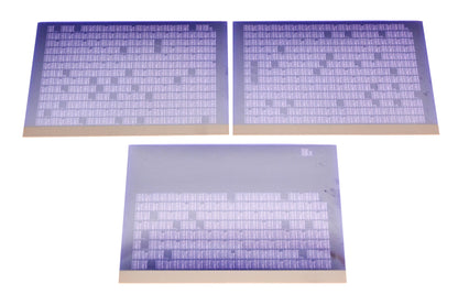 Mack RD688 83, RD688 83-1, RD688 83-2 RD688S52689 - RD688S54121 VRI Microfiche Lot of 3 NOS
