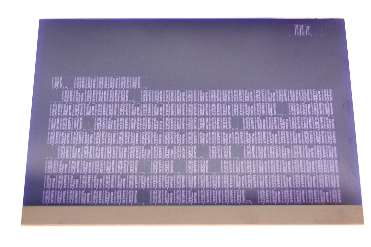 Mack RD688 84 RD688S54122 - RD688S60799 VRI Microfiche NOS