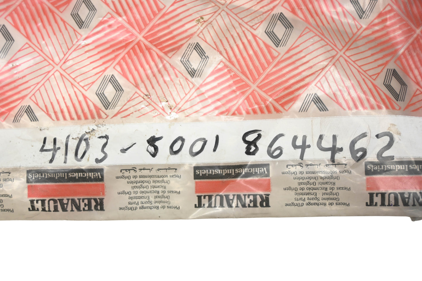 Mack 4103-5001864462, 5001864462 Renault Flexible Tubing NOS