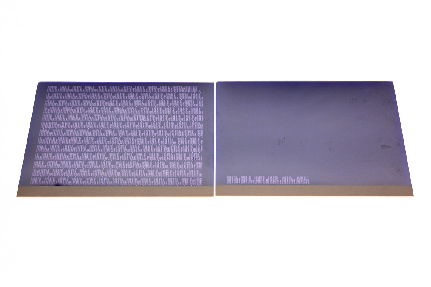 Mack RD690 36, RD690 36-1 Rd690S22440 -RD690S23209 VRI Microfiche Lot of 2 NOS