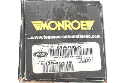 Mack 5435-65116, 543565116 Monroe Gas-Magnum 65 Shock Absorber NOS