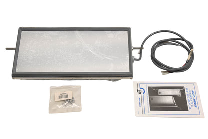 Mack 72QS4184P3, 8-5512, 25153848 Moto Mirror Lefthand Heated Side Mirror Kit NOS