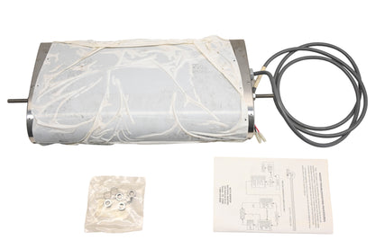 Mack 72QS4184P3, 8-5512, 25153848 Moto Mirror Lefthand Heated Side Mirror Kit NOS