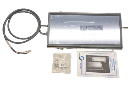 Mack 72QS4183P2, 8-4412, 25160157 Moto Mirror Righthand Heated Side Mirror Kit NOS