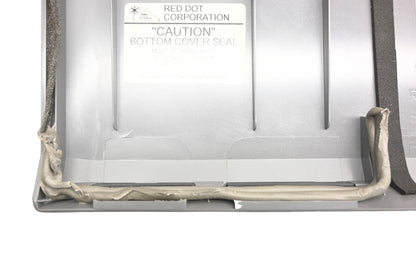 Mack 4379-RD342330, RD-3-4233-0P Light Grey Heater Cover NOS