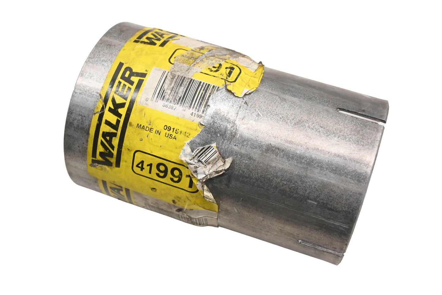 Walker 41991 Exhaust Pipe Connector NOS
