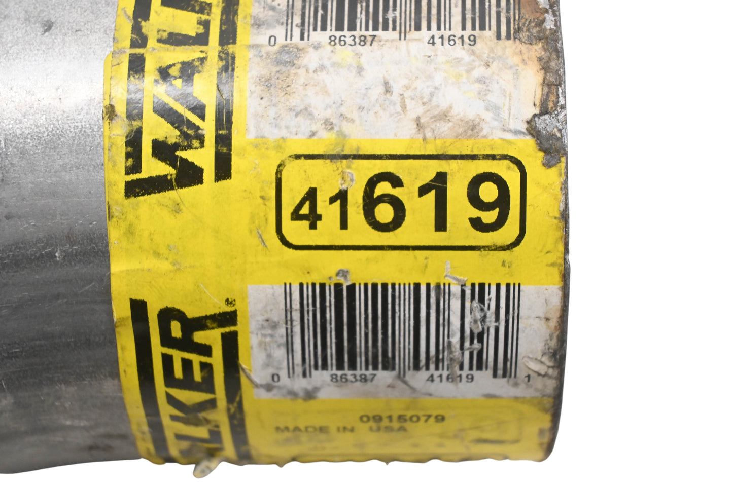 Walker 41619 Exhaust Elbow Pipe Connector NOS