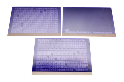 Mack RD690 44, RD690 44-1, RD690 44-2 RD690R28242 - RD690S305816 VRI Microfiche Lot of 3 NOS