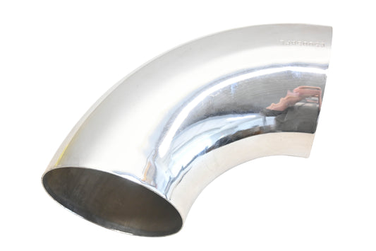 Aftermarket L500SBPL Chrome 5"x8.5" Elbow Pipe NOS