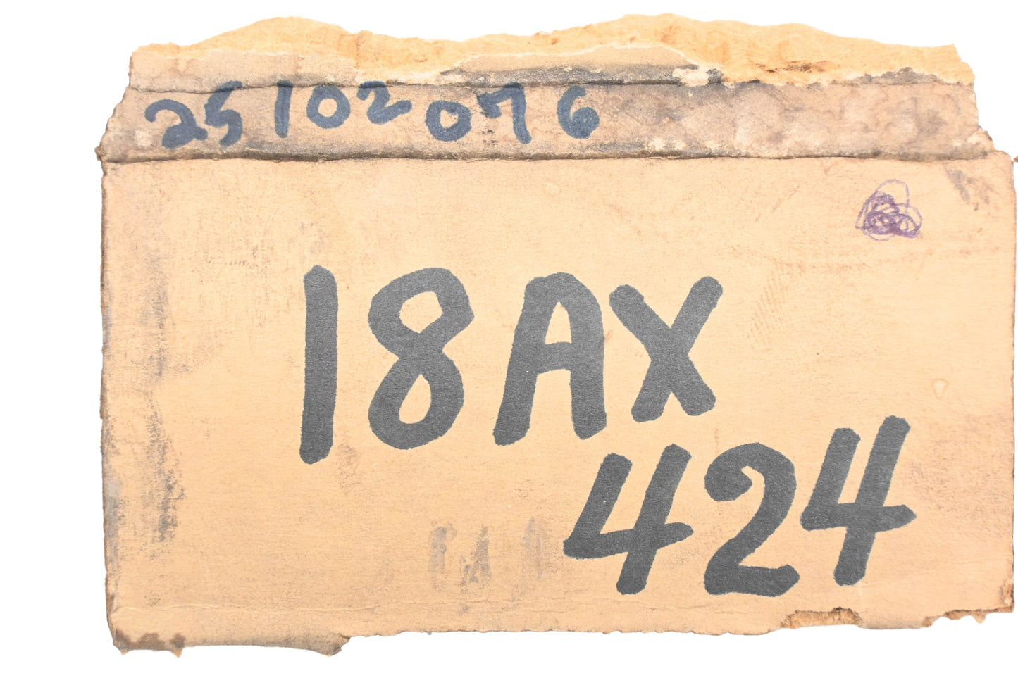 Mack 18AX424, 25102076 Left Threaded Stud NOS