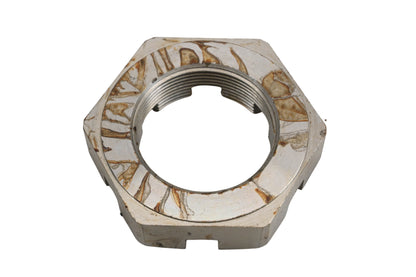 Mack 21AX909 2.00-12 Special Slotted Nut NOS