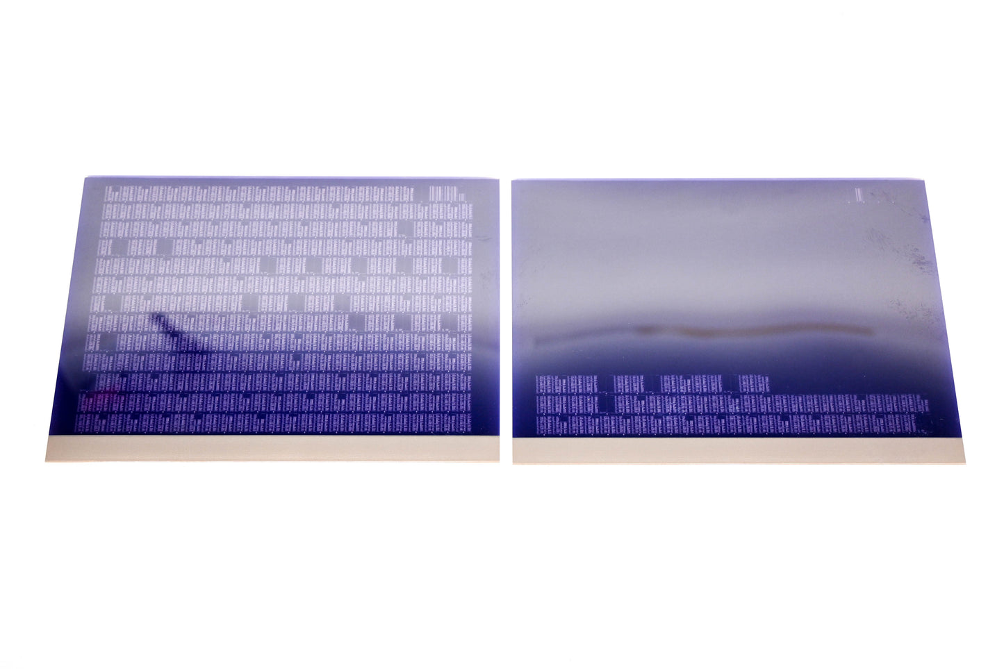 Mack RD690 45, RD690 45-1 RD690S29506 - RD690S30614 VRI Microfiche Lot of 2 NOS