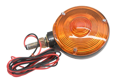 Mack 47MO251 Red & Amber Signal Light NOS