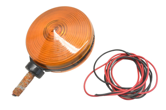 Mack 47MO454P4 Grote Amber Signal Light NOS