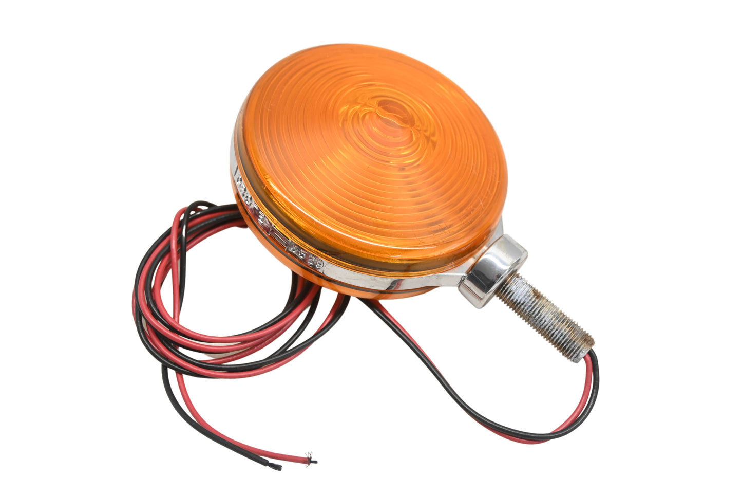 Mack 47MO454P3, 25083897 Grote Amber Signal Light NOS
