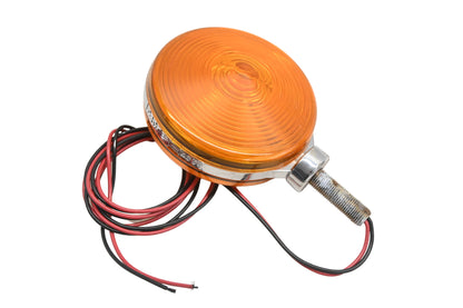 Mack 47MO454P3, 25083897 Grote Amber Signal Light NOS
