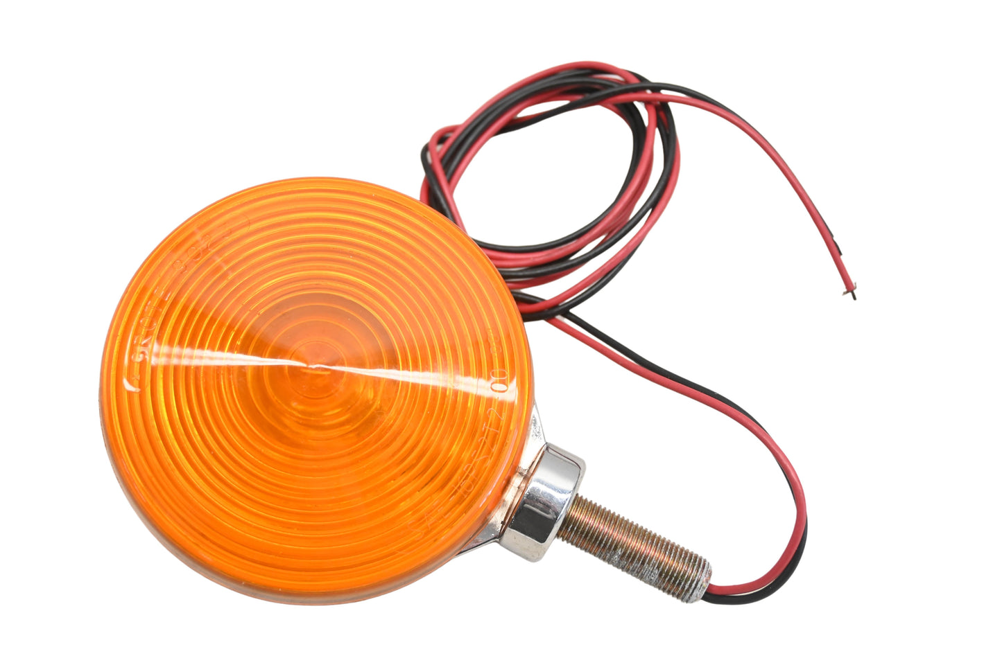 Mack 47MO454P3, 25083897 Grote Amber Signal Light NOS