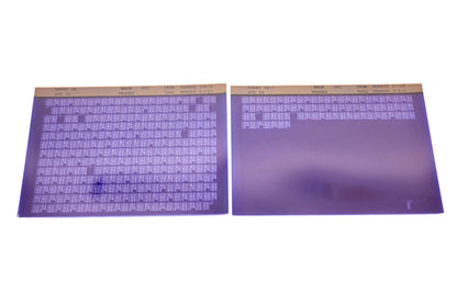 Mack RD690 46, RD690 46-1 RD690S30615 - RD690S31314 VRI Microfiche Lot of 2 NOS