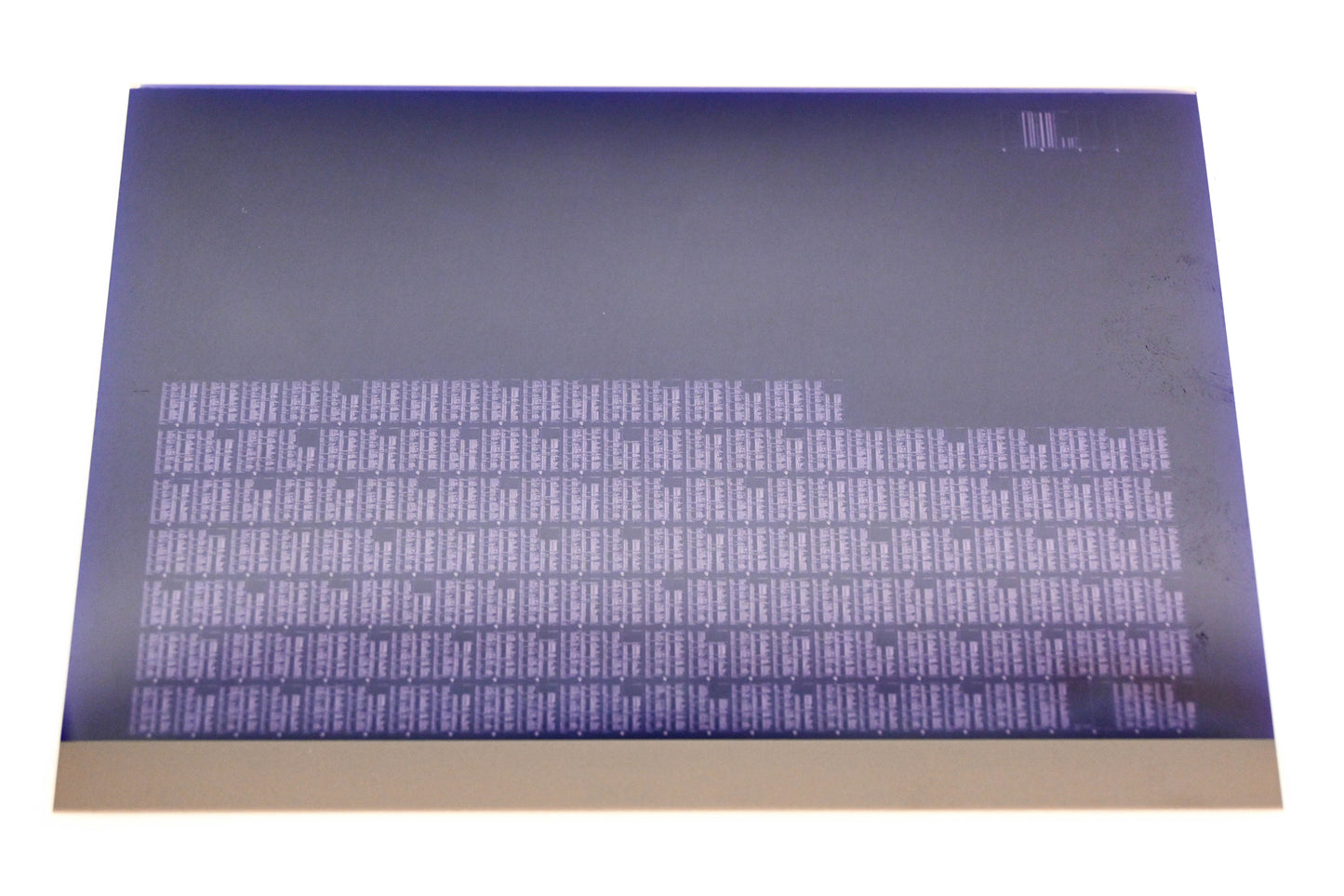 Mack RD690 47 RD690S31315 - RD690S46477 VRI Microfiche NOS