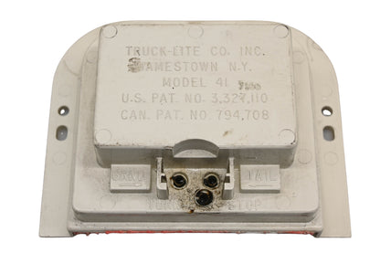 Truck-Lite 41 Module #41 Red Signal Marker Housing