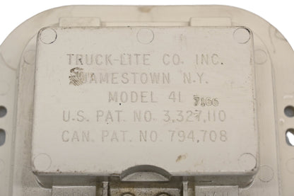 Truck-Lite 41 Module #41 Red Signal Marker Housing