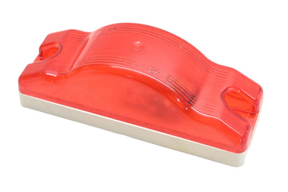 Grote 53062 Red Side Marker Lamp Assembly NOS