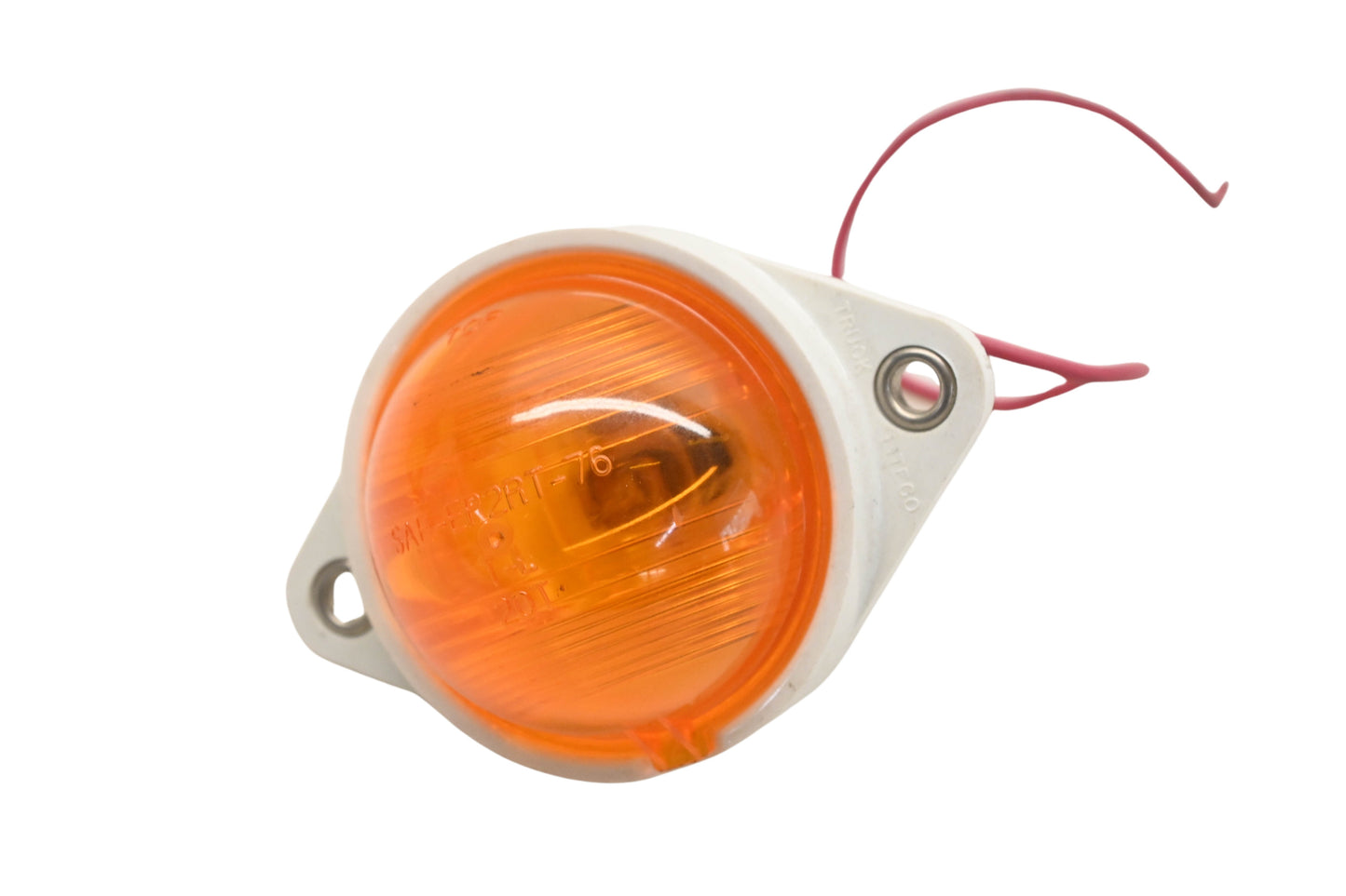 Truck-Lite 20301Y Yellow Side Marker Lamp NOS