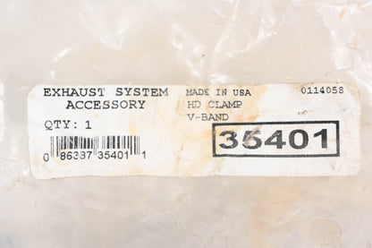 Walker 35401 Heavy Duty V-Band Clamp NOS