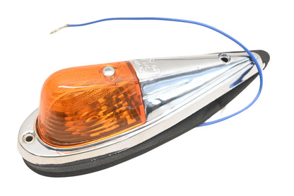 KD KD-518 Amber Side Marker Lamp Assembly NOS