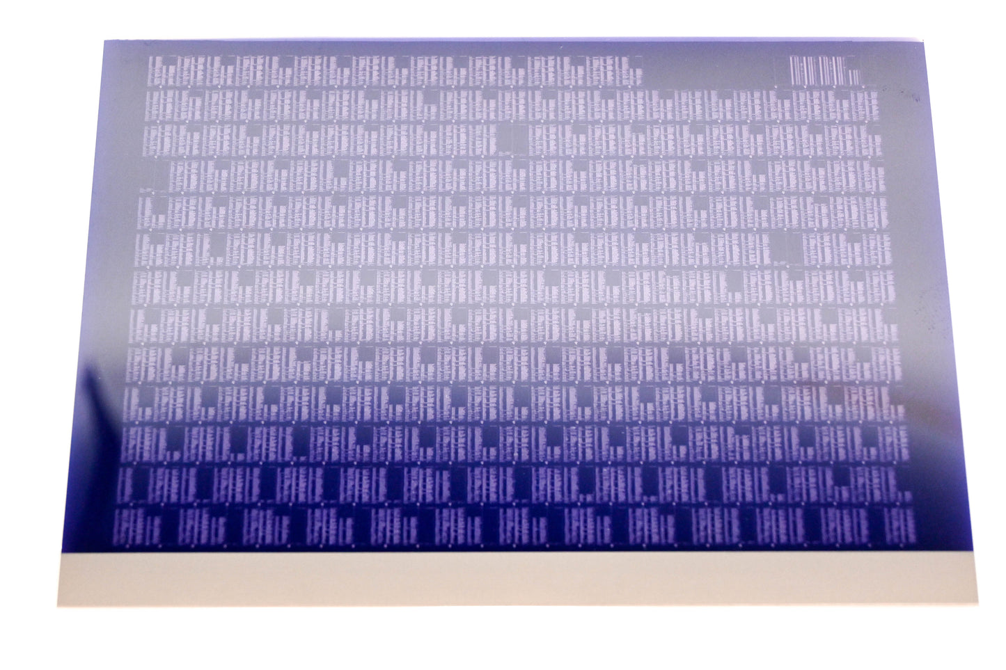 Mack RD888 2 RD888SX1603 - RD888SX2294 VRI Microfiche NOS