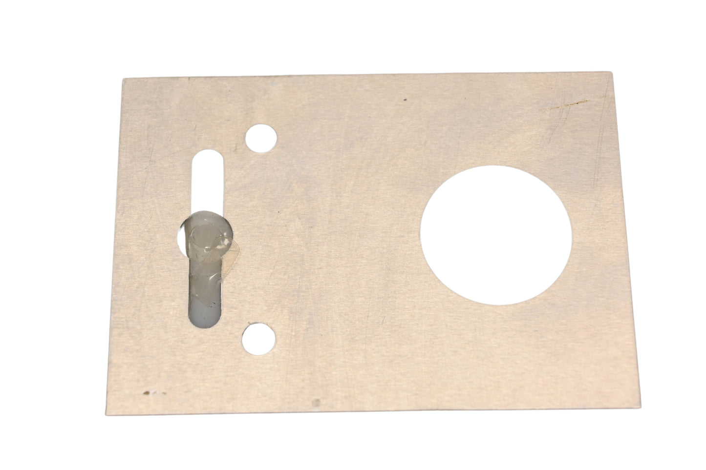 Mack 4MR1455 Label Plate NOS