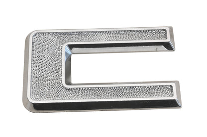 Mack 4MR333-P3 "C" Name Plate NOS