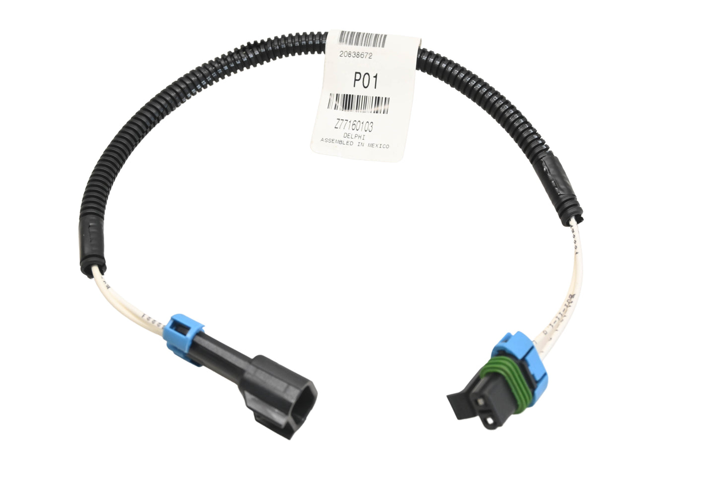 Mack 20838672 Volvo Coolant Level Wiring Harness NOS