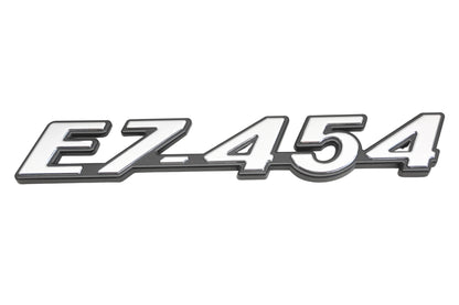 Mack 4MR498M E7-454 Name Plate NOS