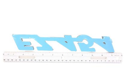 Mack 4MR498M E7-454 Name Plate NOS